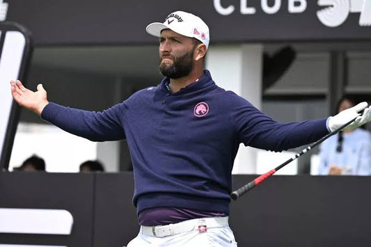 Jon Rahm, Hole 18, and the “Free Drop” That Broke Golf Twitter: What Really Happened in Adelaide