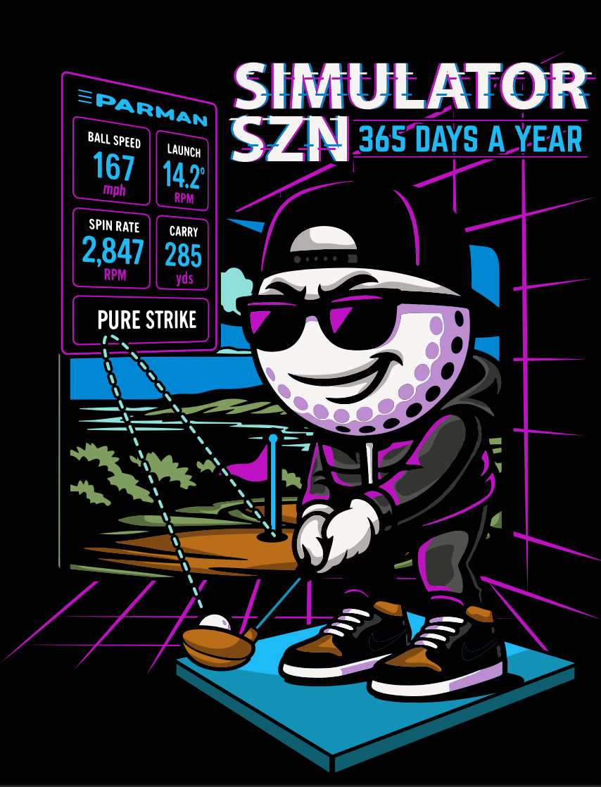 Simulator Szn: How Petey Par Keeps His Game Hot All Winter