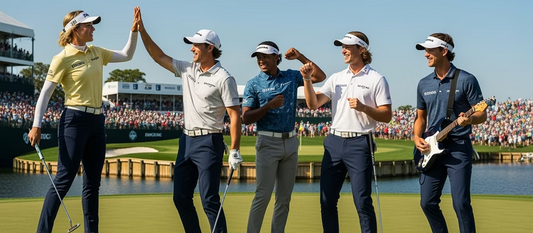 Gen Z Pros Are Taking Over The Players Championship