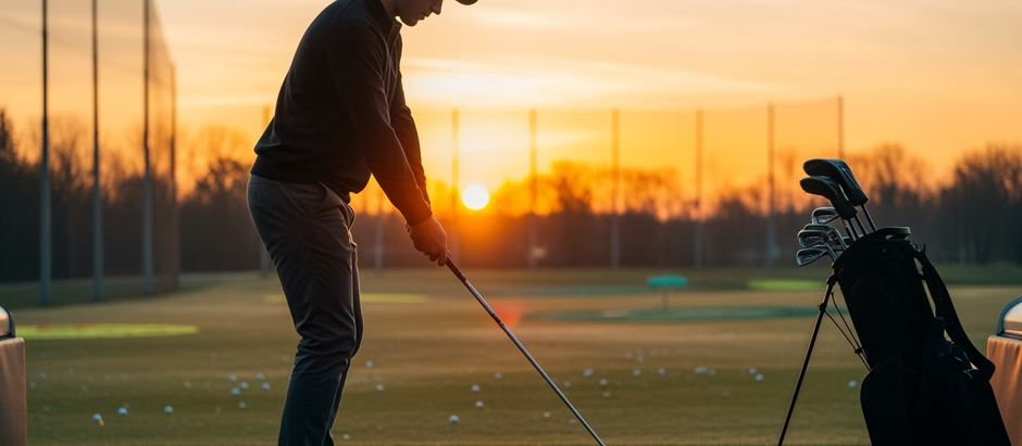 The Grind Never Stops: Why Every Amateur Golfer's Journey Matters (Even When You're Shooting 95)