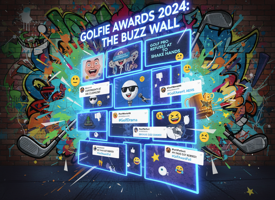 Breaking Down the Backlash: Social Media Reacts to Scotty Scheffler’s 2025 POY Title