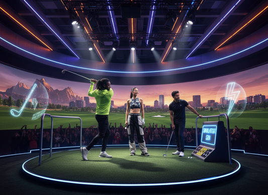 What is TGL Golf? The Future of Golf Goes Next-Gen (and Why It’s Perfect for Simulator Szn)