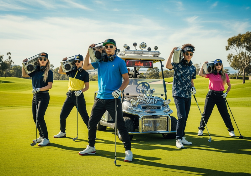 The Ultimate Golf Playlist: Tracks That Hit Different on the Back Nine