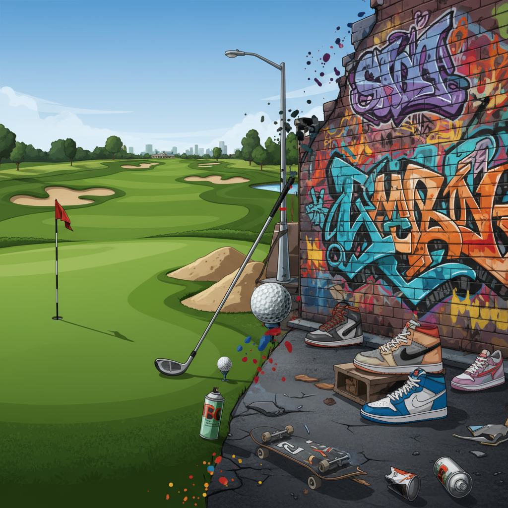 10 Things Street Culture Taught Me About My Golf Game