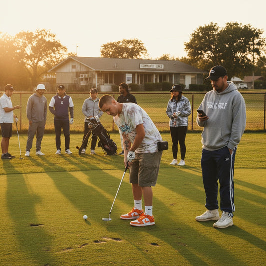 Why Your Local Muni Course is Actually the Best Place to Level Up Your Game