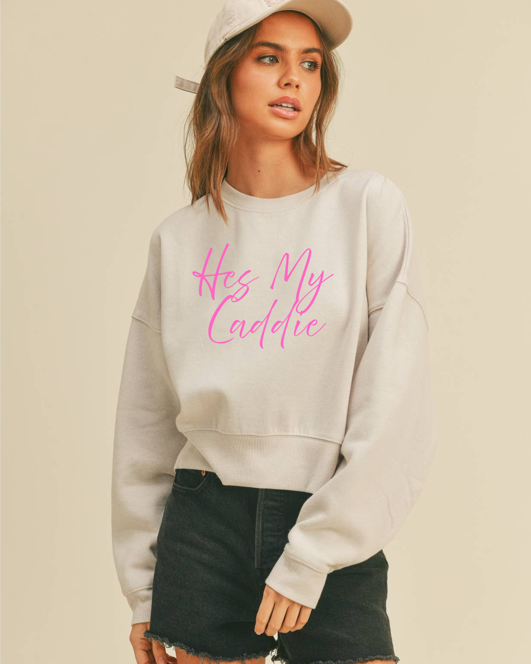 Blush Caddie