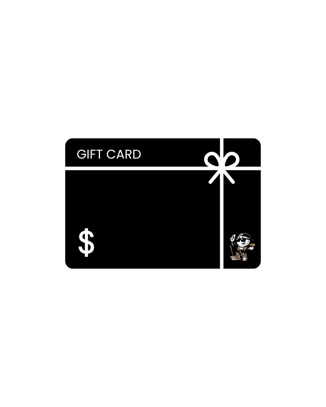 Petey Par Gift Card - Digital