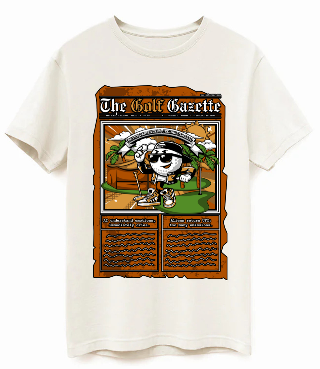 The Jeddah Classic Tee image 0