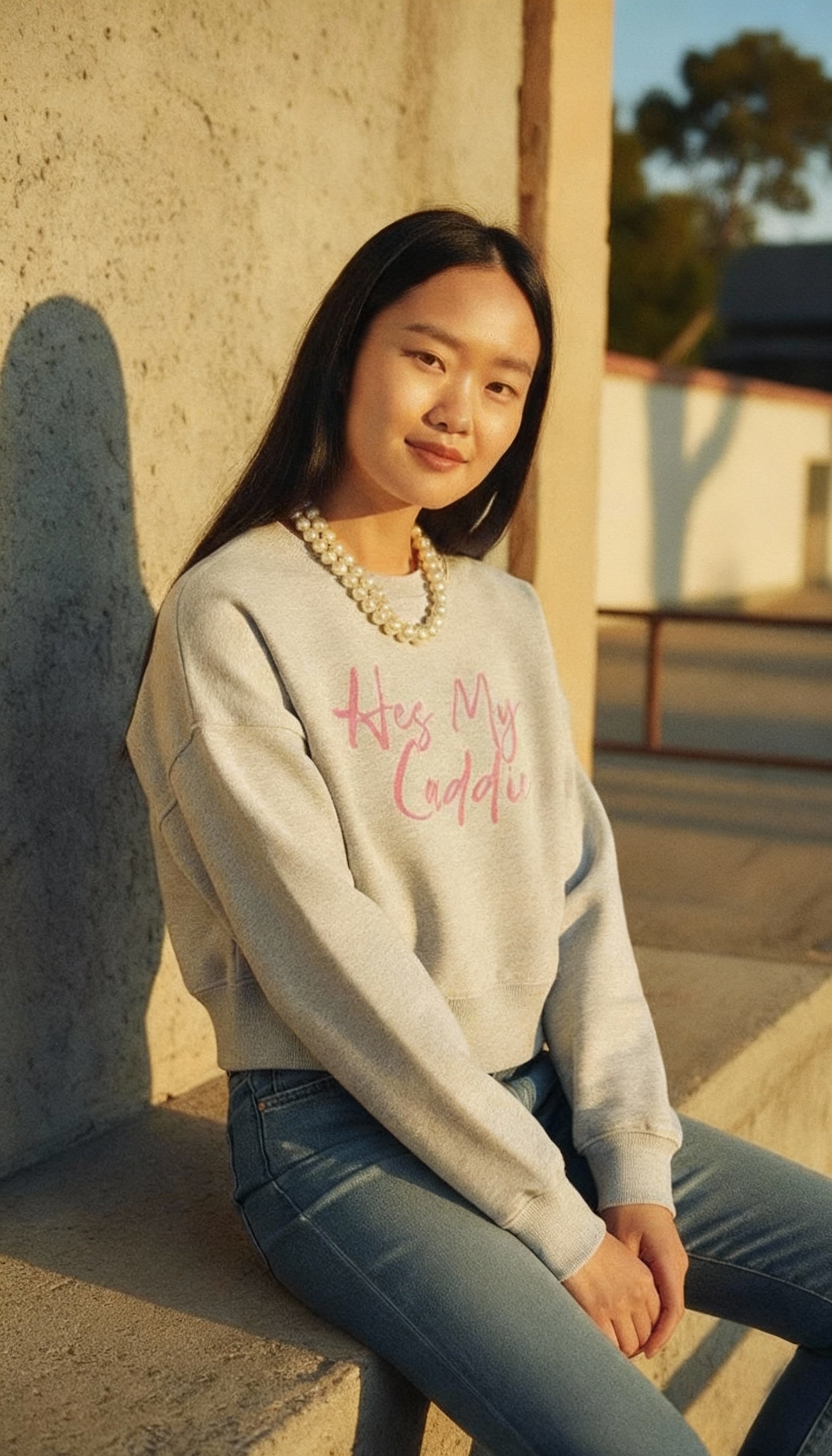 Blush Caddie